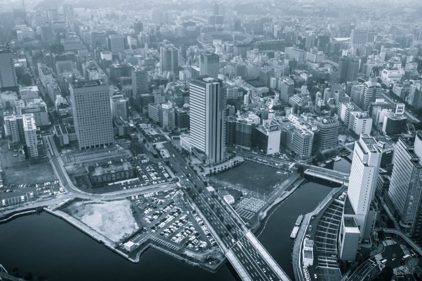 高層マンション