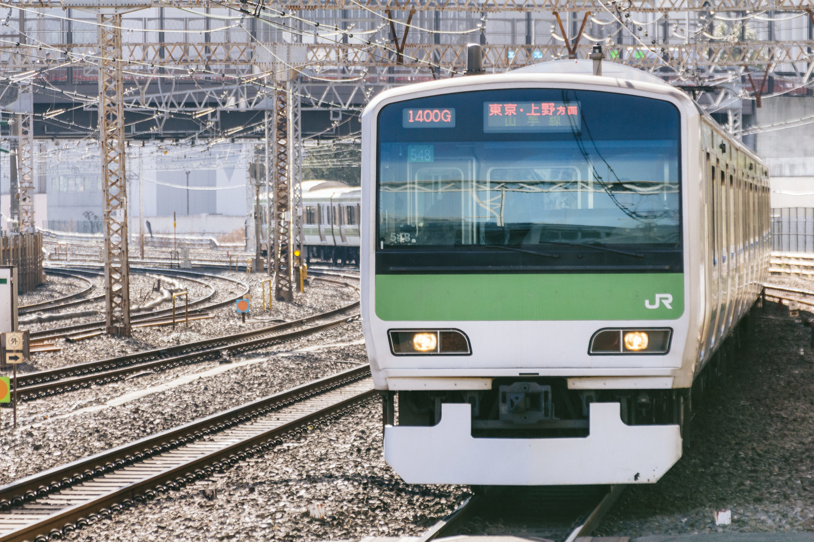 ｊｒ山手線 始発駅の時刻表 仲介手数料０円ホンネ不動産 旧イールームリサーチ