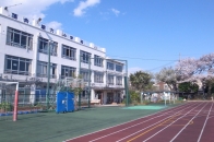 新宿区立　落合第六小学校k