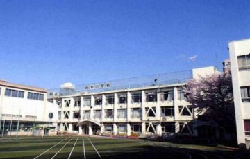 新宿区立　柏木小学校