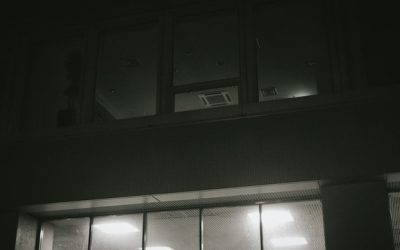 日当たりない...
