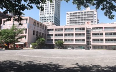 新宿区立　花園小学校
