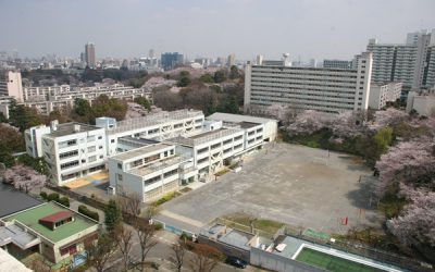 新宿区立　東戸山小学校
