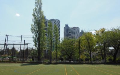 新宿区立 西戸山小学校