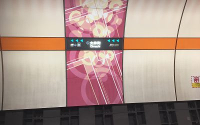 りんかい線 大井町駅 ホーム