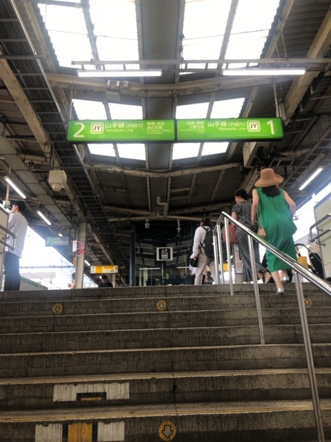 Jr山手線 高田馬場駅 からメトロ東西線 高田馬場駅 まで歩いてみた 仲介手数料０円ホンネ不動産 旧イールームリサーチ