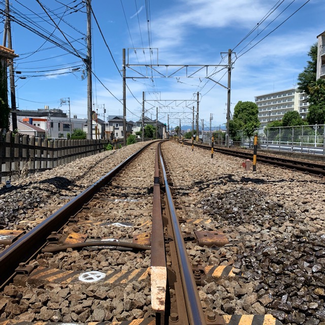 Jr南武線 立川駅 からjr中央線 立川駅 までのホーム間を歩いてみた 仲介手数料０円ホンネ不動産 旧イールームリサーチ