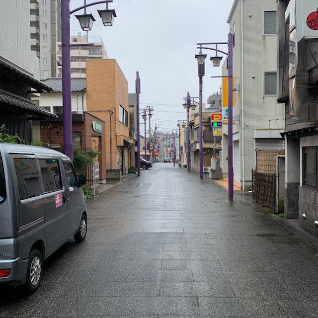 門前町